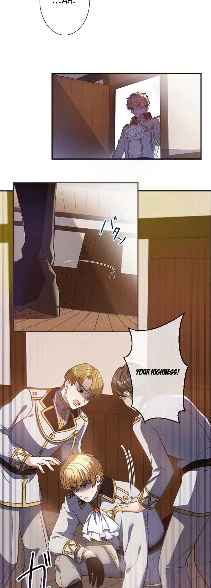 The Beloved Saint Is A Princess Healer Chapter 1 Online - página 28