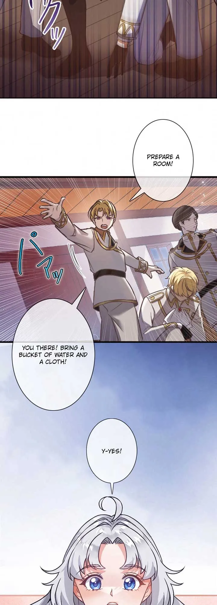 The Beloved Saint Is A Princess Healer Chapter 1 Online - página 29