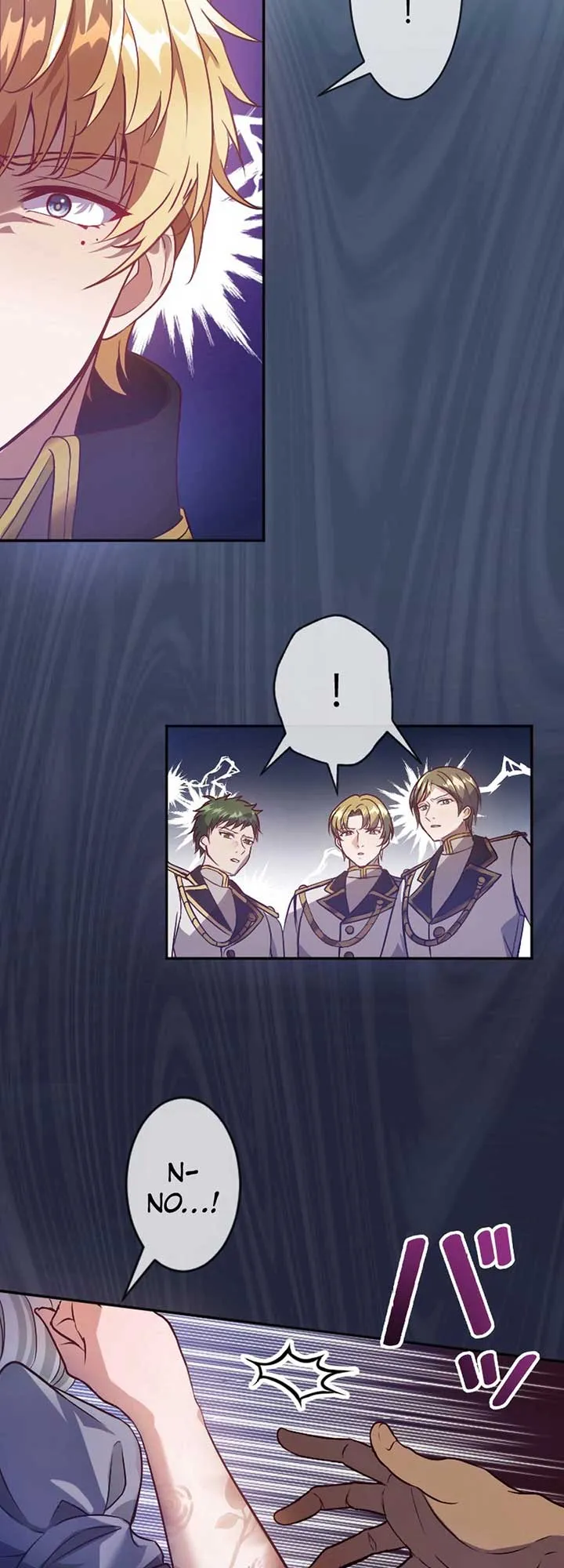 The Beloved Saint Is A Princess Healer Chapter 3 Online - página 3