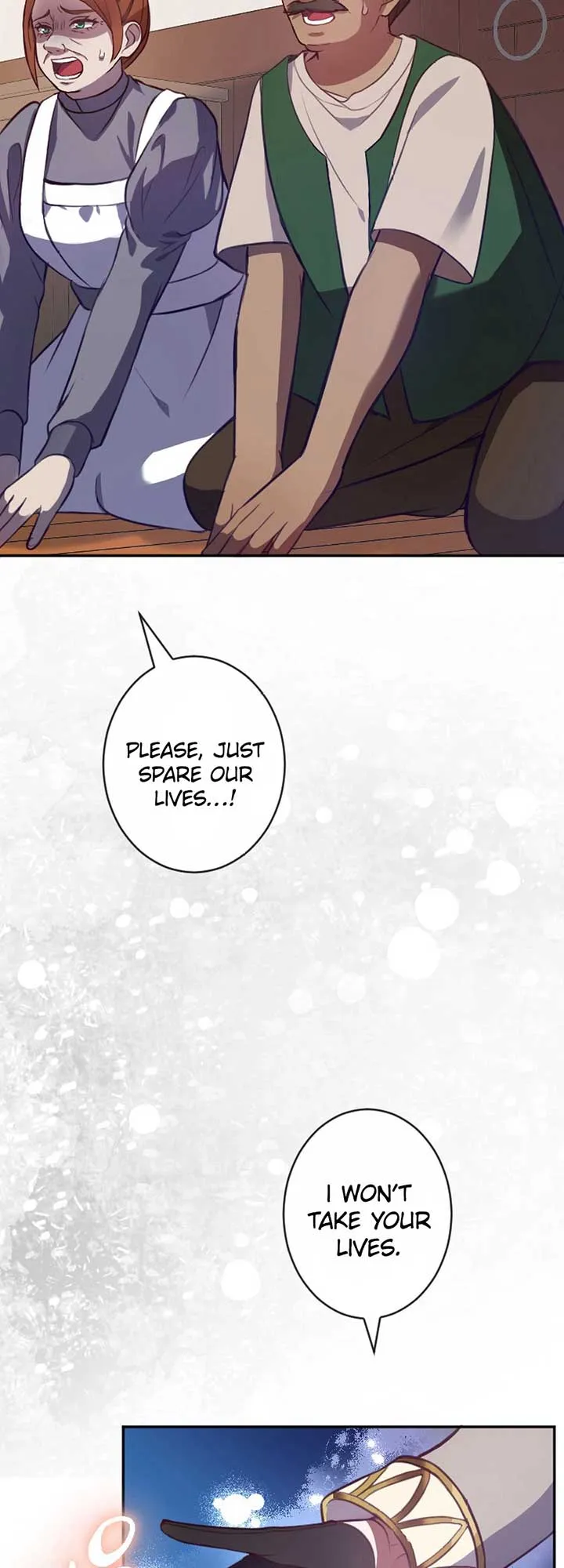 The Beloved Saint Is A Princess Healer Chapter 3 Online - página 27