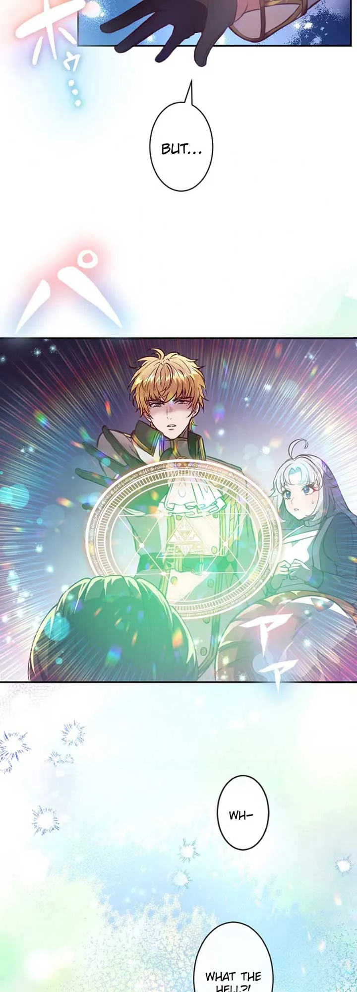 The Beloved Saint Is A Princess Healer Chapter 3 Online - página 28
