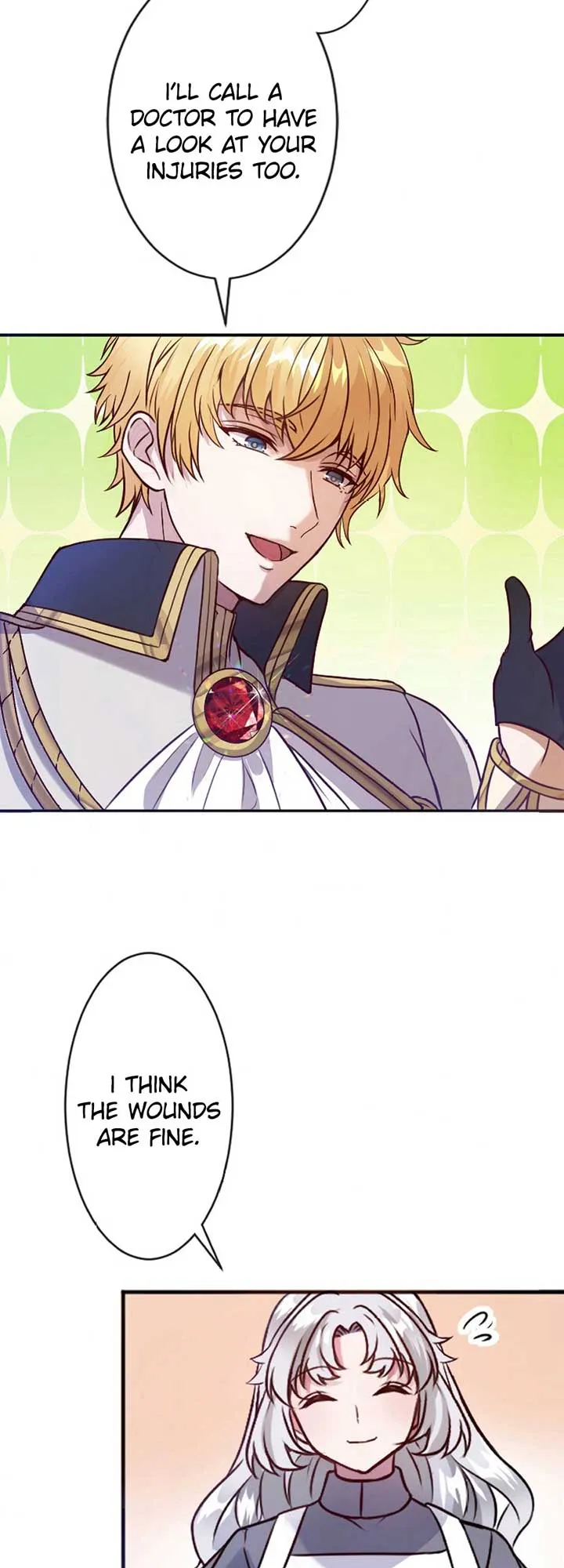 The Beloved Saint Is A Princess Healer Chapter 3 Online - página 54
