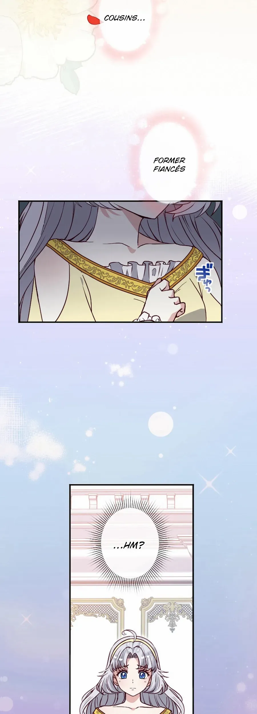 The Beloved Saint Is A Princess Healer Chapter 6 Online - página 3