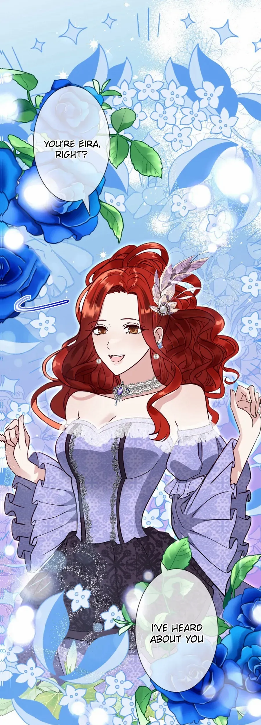 The Beloved Saint Is A Princess Healer Chapter 6 Online - página 5