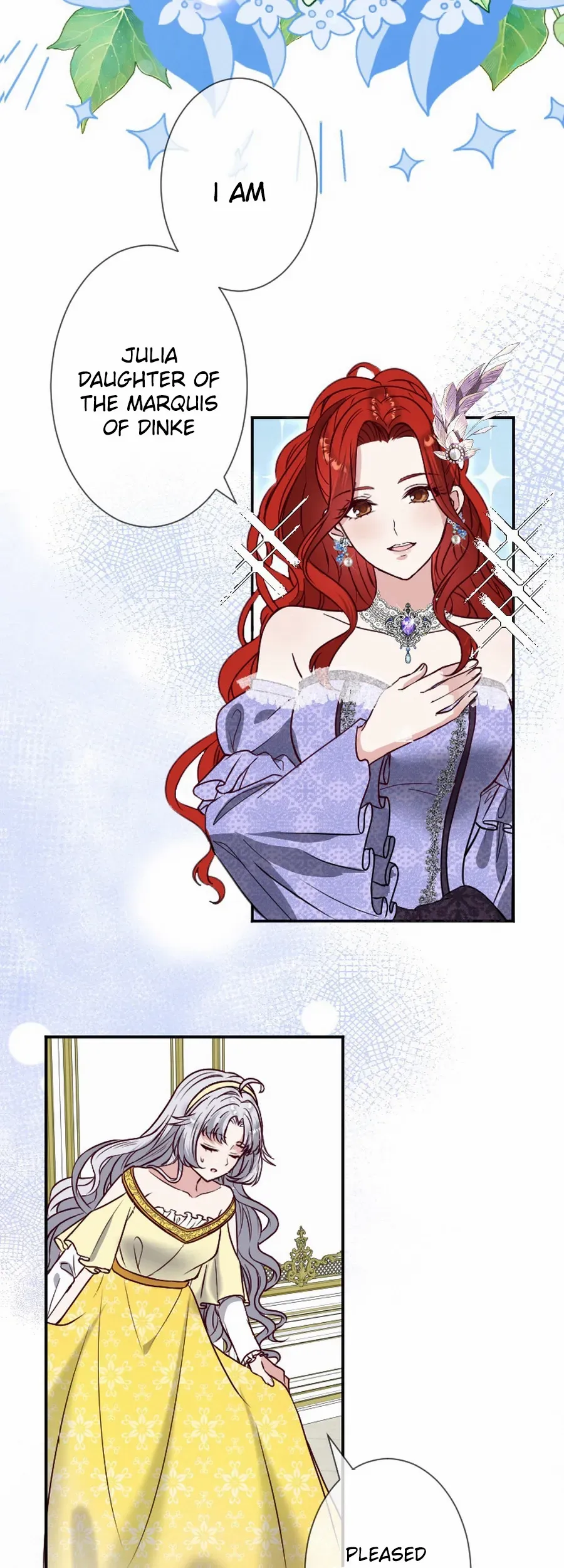 The Beloved Saint Is A Princess Healer Chapter 6 Online - página 6