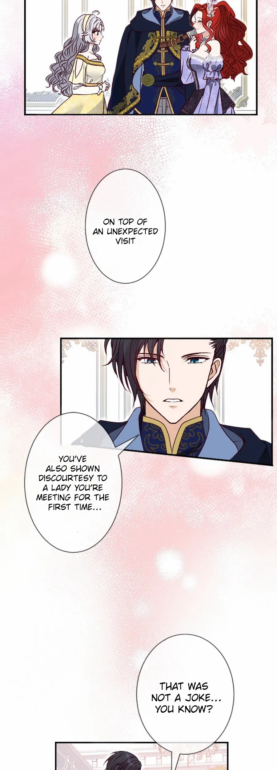 The Beloved Saint Is A Princess Healer Chapter 6 Online - página 8