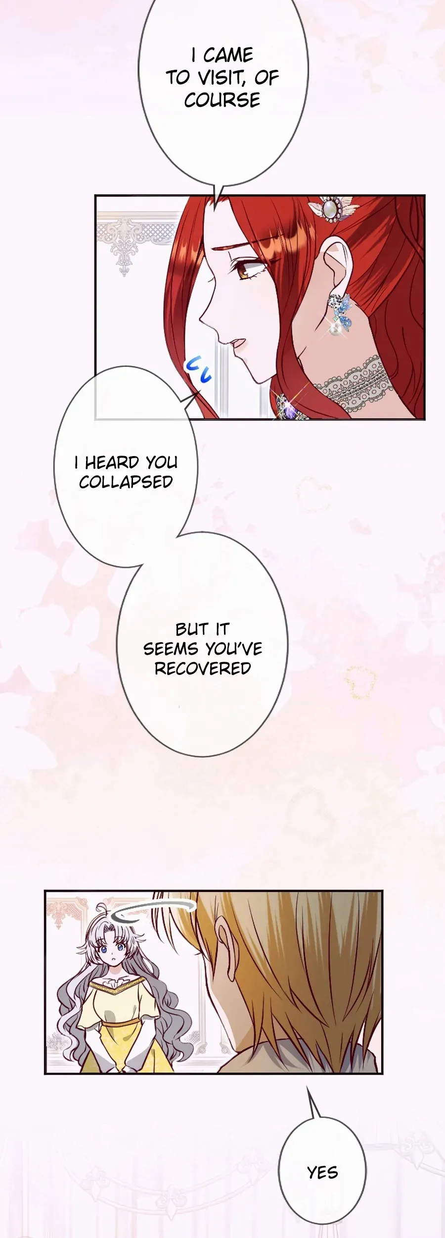The Beloved Saint Is A Princess Healer Chapter 6 Online - página 16