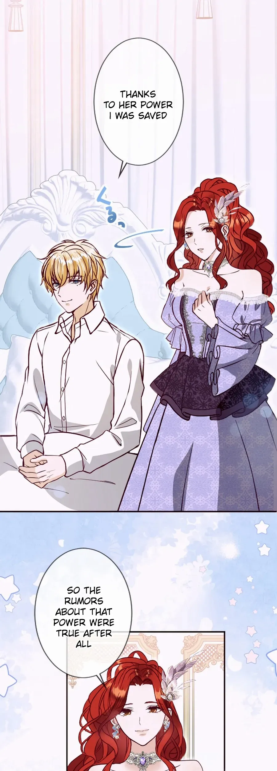 The Beloved Saint Is A Princess Healer Chapter 6 Online - página 17