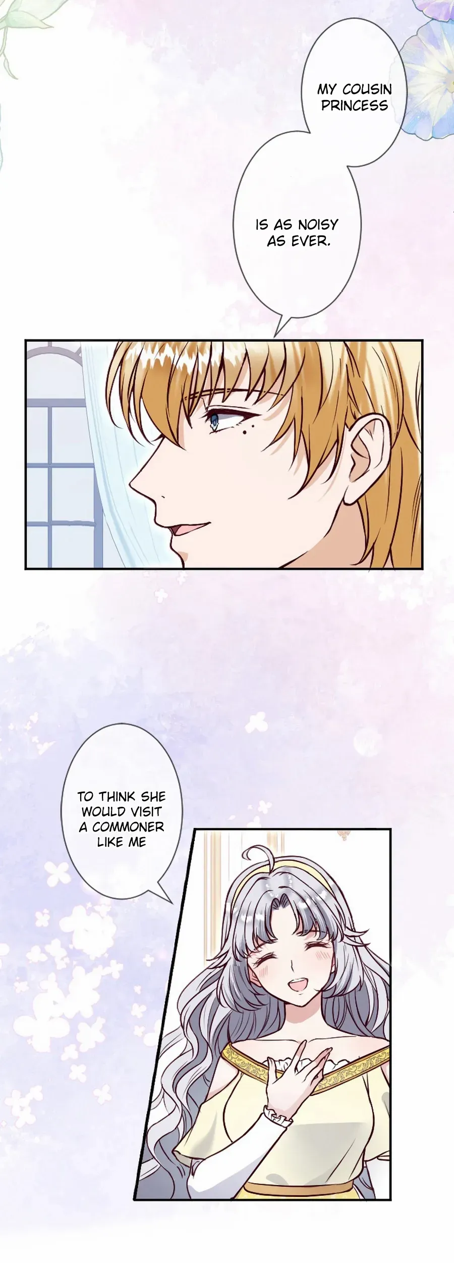 The Beloved Saint Is A Princess Healer Chapter 6 Online - página 27