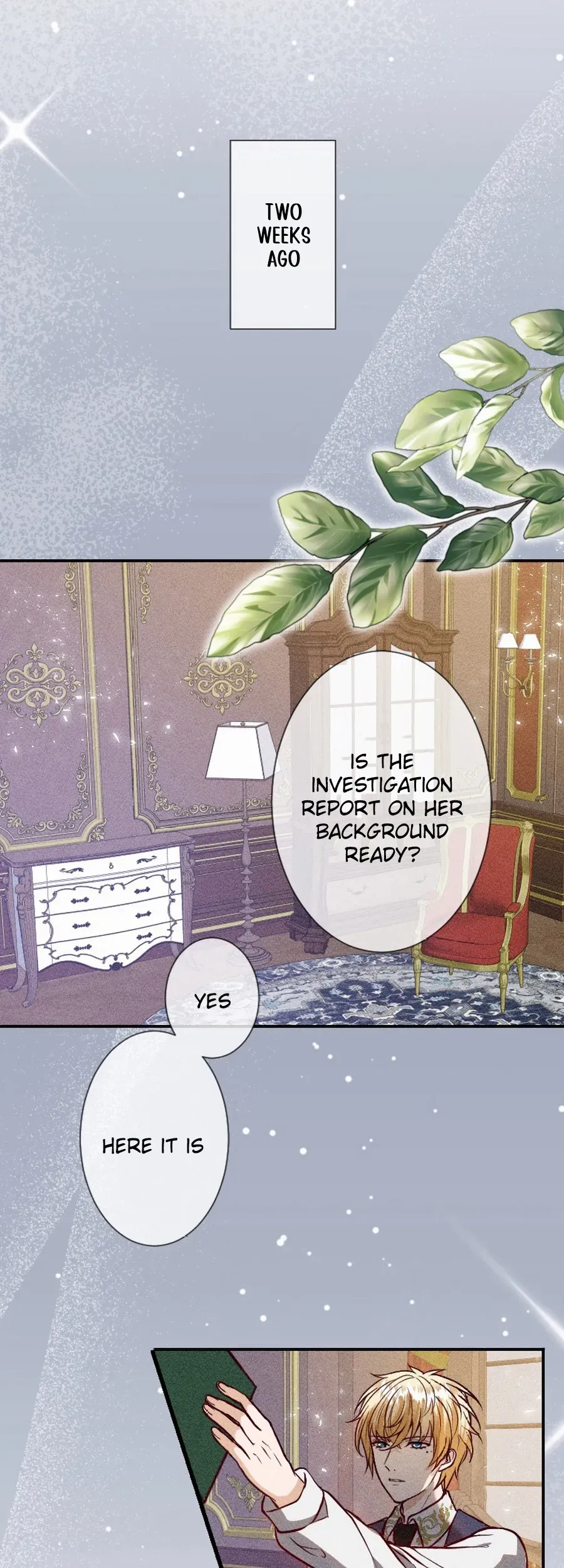 The Beloved Saint Is A Princess Healer Chapter 6 Online - página 29
