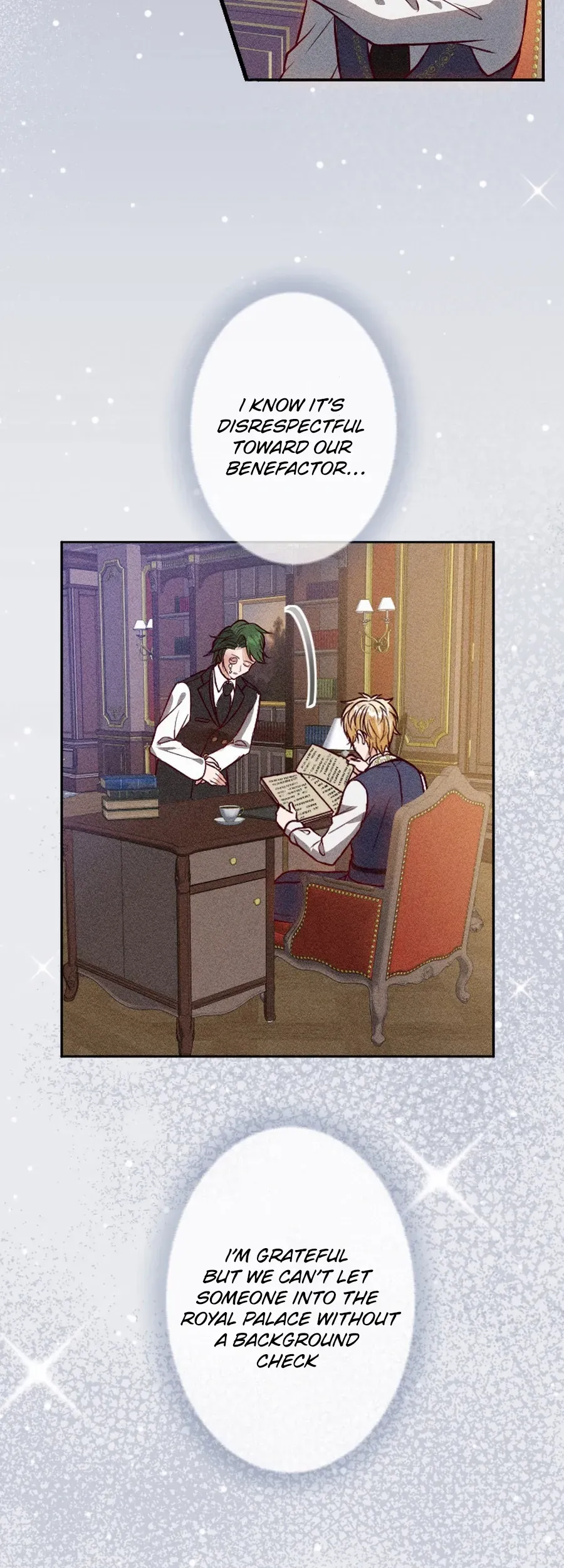 The Beloved Saint Is A Princess Healer Chapter 6 Online - página 30