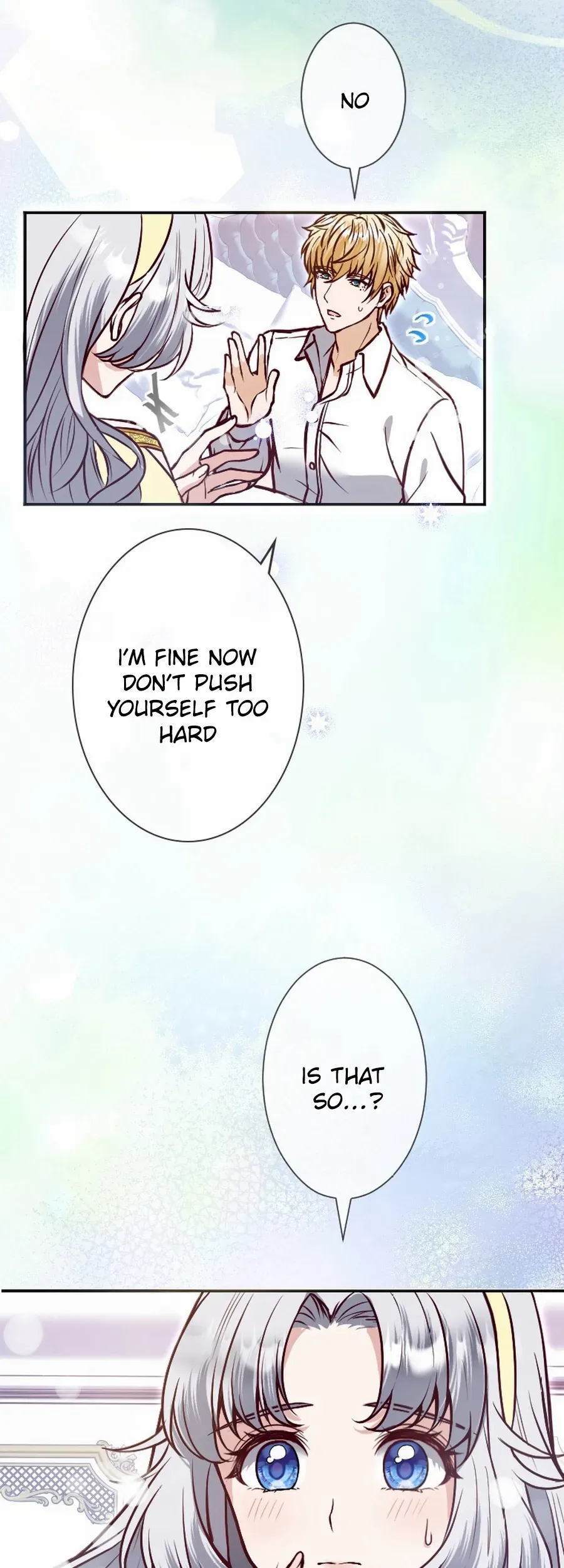 The Beloved Saint Is A Princess Healer Chapter 6 Online - página 43