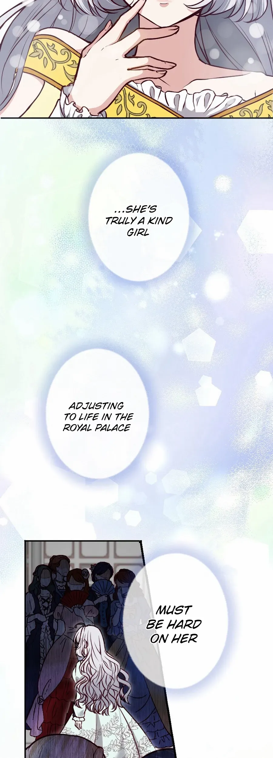 The Beloved Saint Is A Princess Healer Chapter 6 Online - página 44