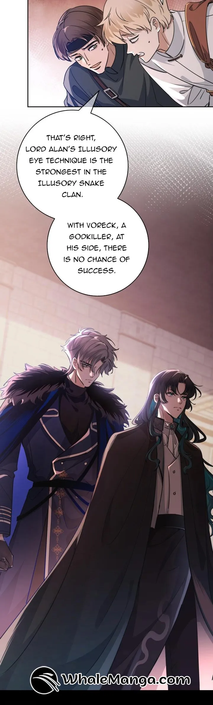 The Betrayer Chapter 2 Online - página 5
