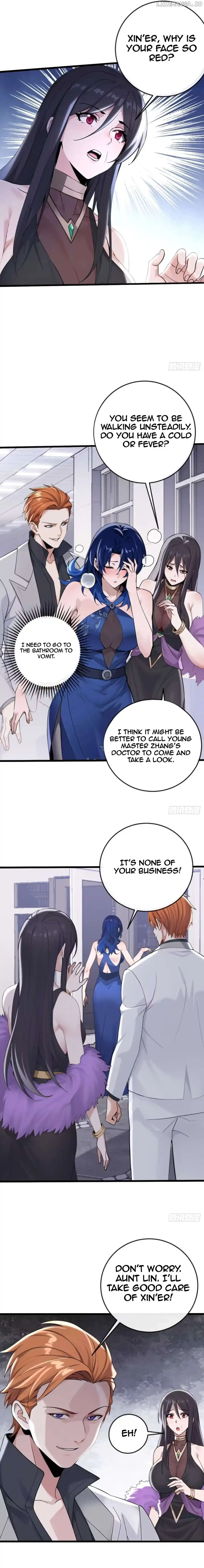 The Big Boss Comes Down the Mountain: Starting as a Male Secretary Chapter 12 Online - página 4