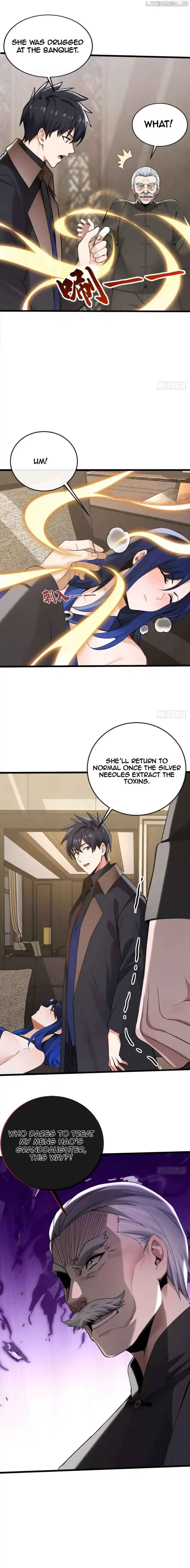 The Big Boss Comes Down the Mountain: Starting as a Male Secretary Chapter 13 Online - página 4