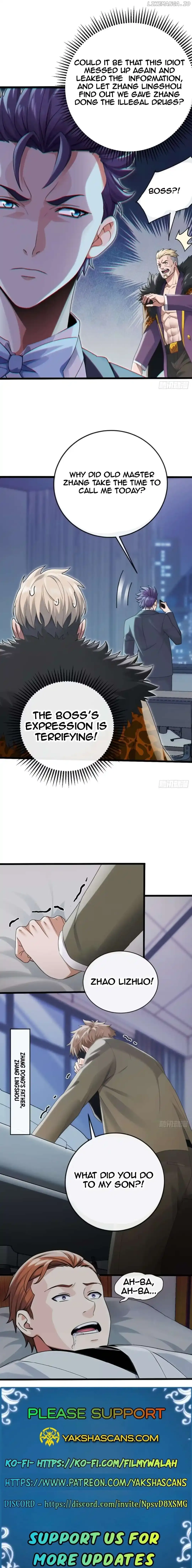 The Big Boss Comes Down the Mountain: Starting as a Male Secretary Chapter 13 Online - página 7