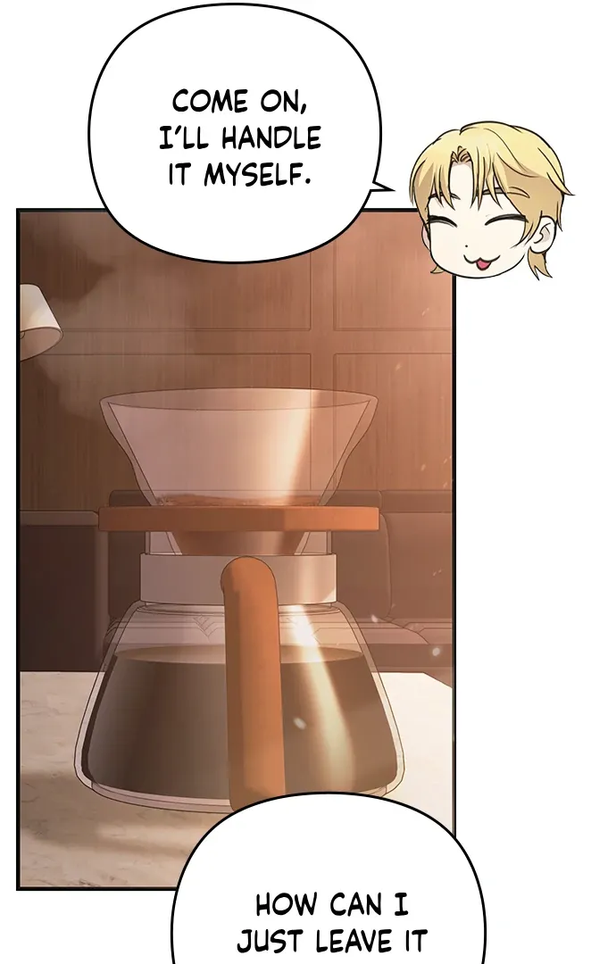 The Black Diary Chapter 11 Online - página 10