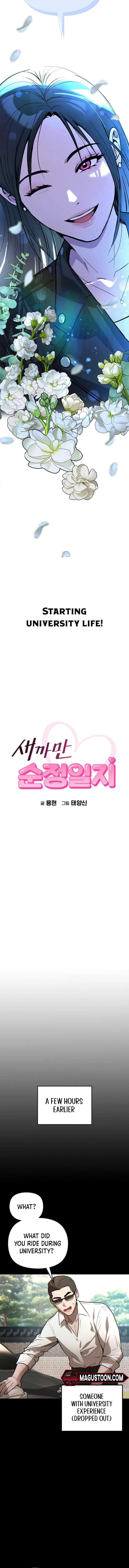 The Black Diary Chapter 2 Online - página 2