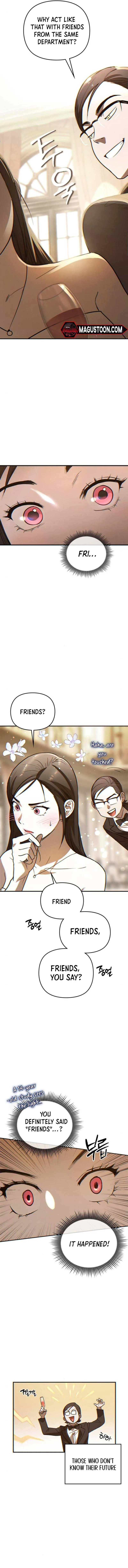 The Black Diary Chapter 2 Online - página 12