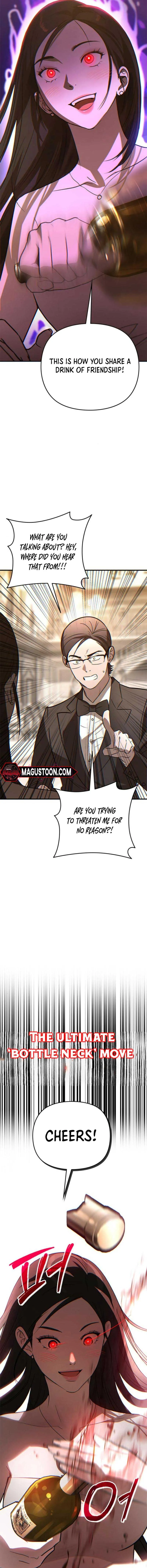 The Black Diary Chapter 2 Online - página 14