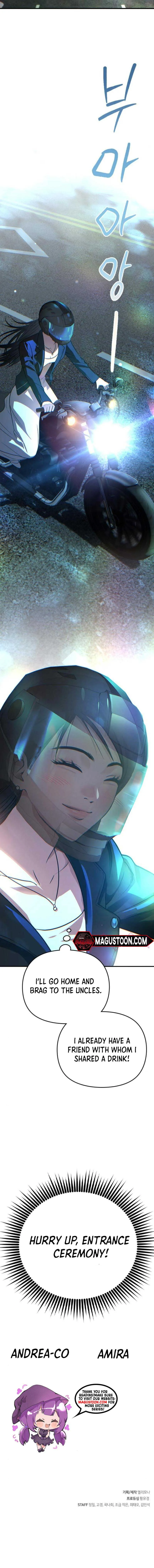 The Black Diary Chapter 2 Online - página 22