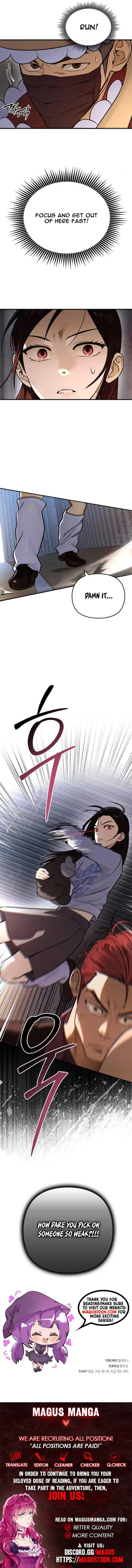 The Black Diary Chapter 23 Online - página 8