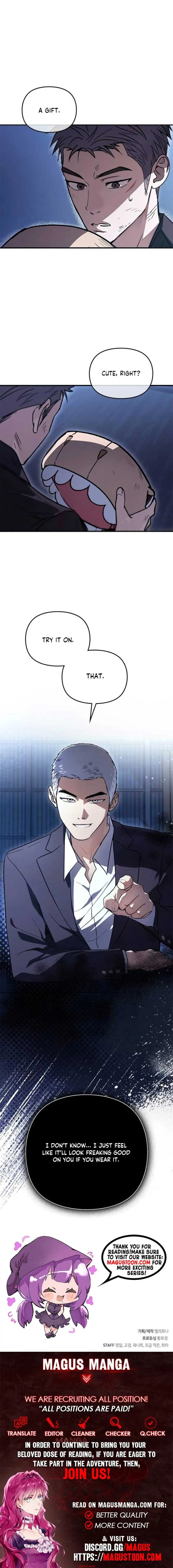 The Black Diary Chapter 25 Online - página 10