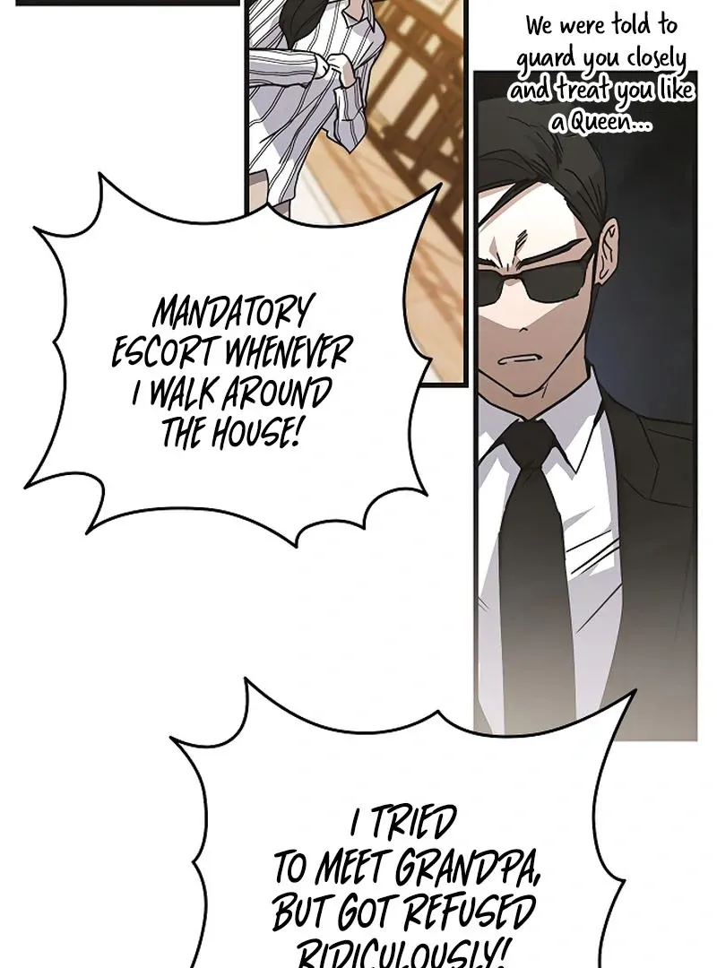 The Black Diary Chapter 27 Online - página 54