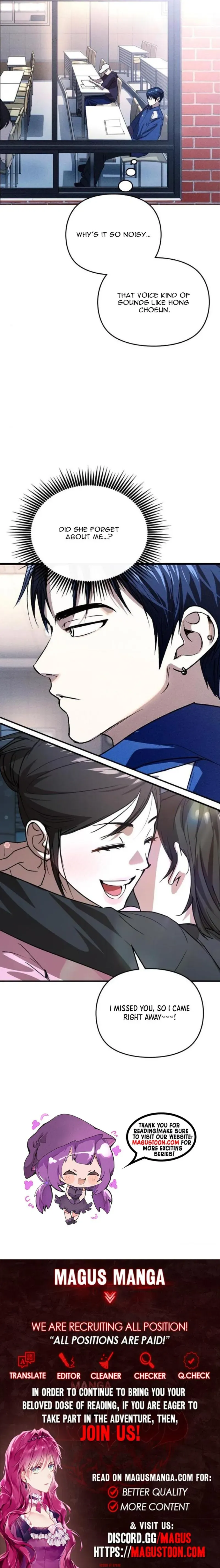 The Black Diary Chapter 28 Online - página 16