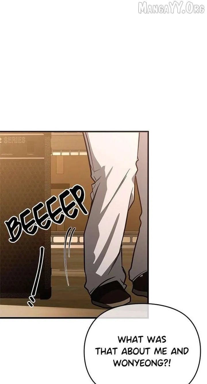 The Black Diary Chapter 42 Online - página 22