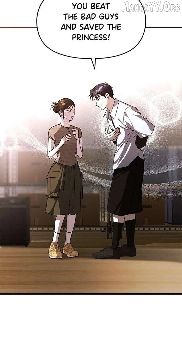 The Black Diary Chapter 42 Online - página 33