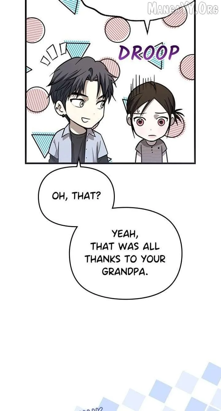 The Black Diary Chapter 42 Online - página 61