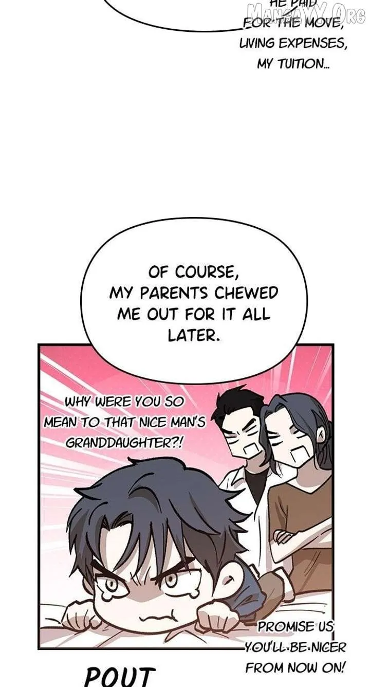 The Black Diary Chapter 42 Online - página 71