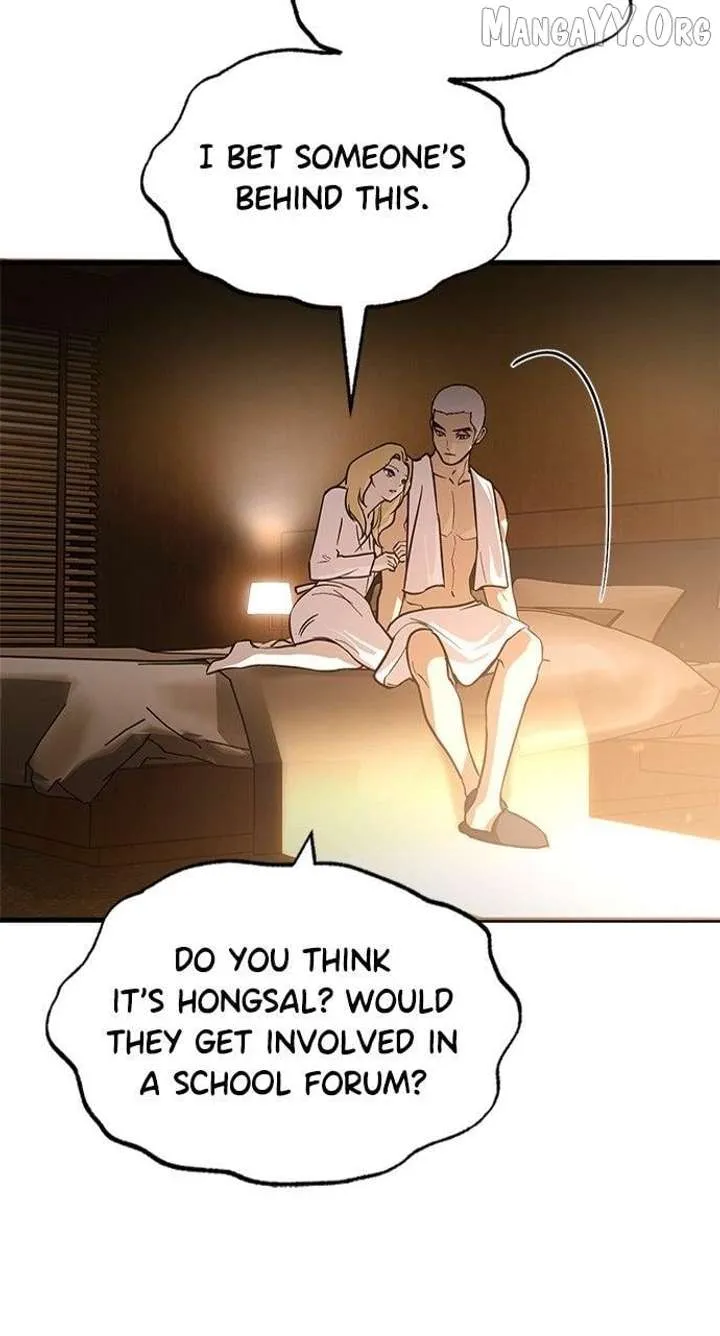 The Black Diary Chapter 42 Online - página 96