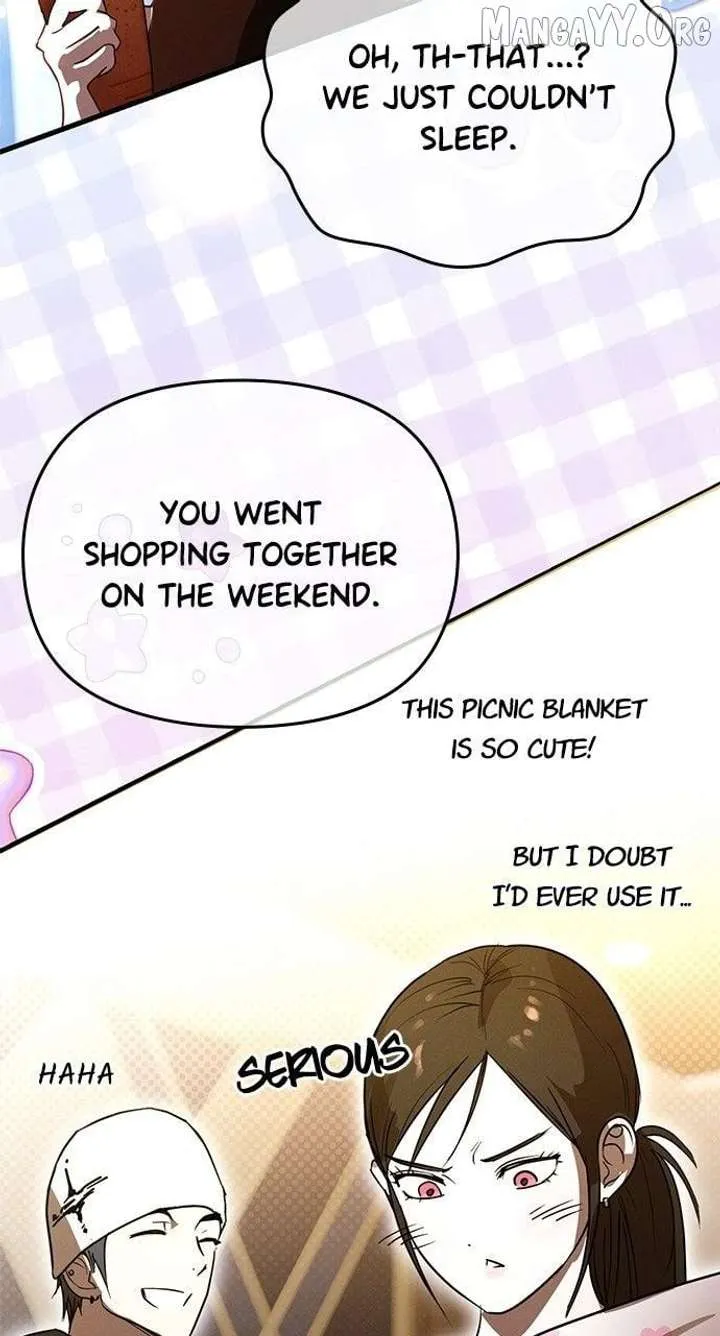 The Black Diary Chapter 43 Online - página 39