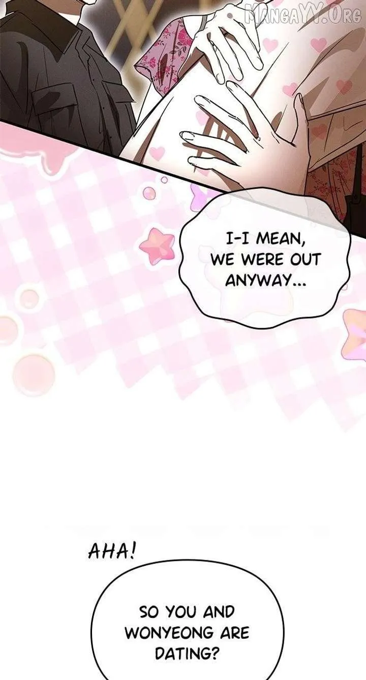 The Black Diary Chapter 43 Online - página 40
