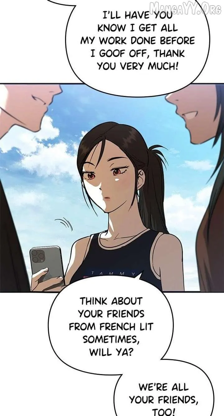 The Black Diary Chapter 43 Online - página 50