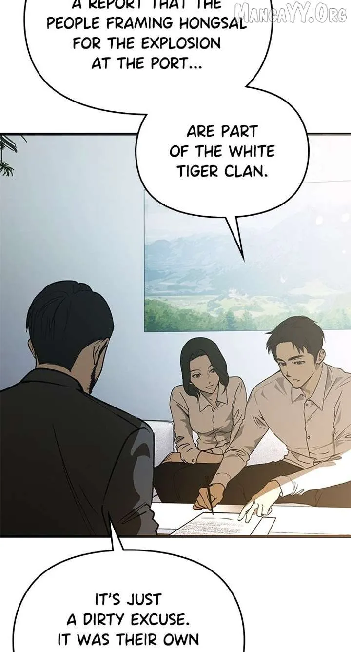 The Black Diary Chapter 44 Online - página 34