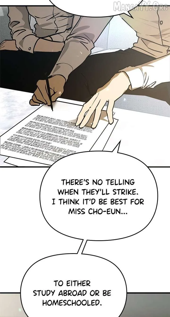 The Black Diary Chapter 44 Online - página 36