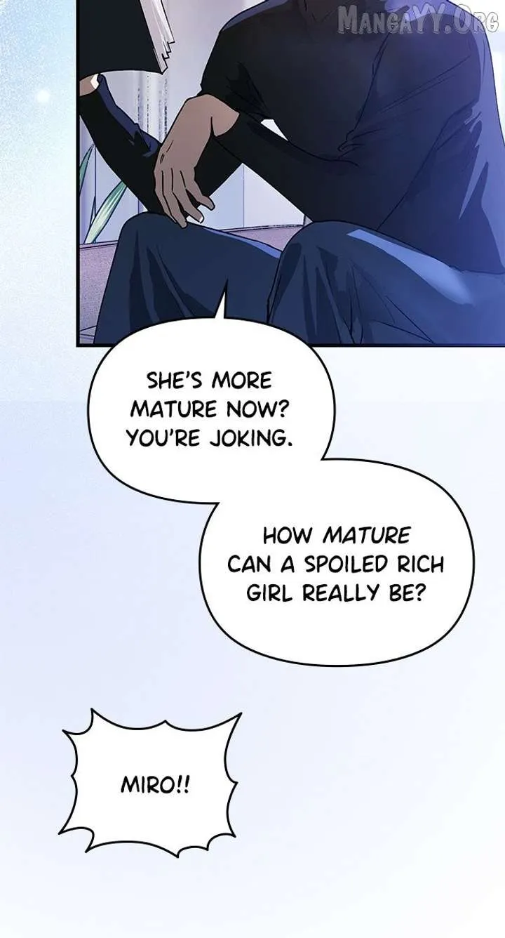 The Black Diary Chapter 44 Online - página 82