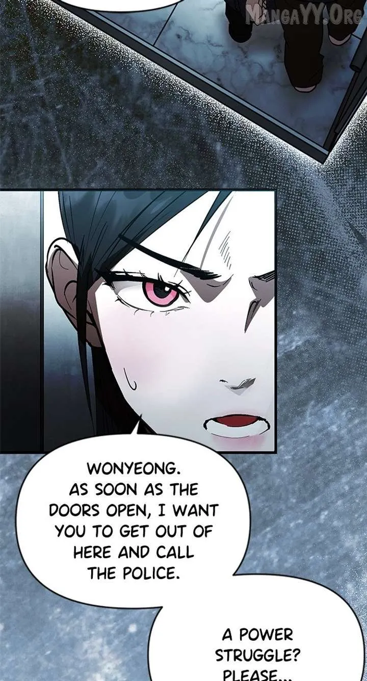 The Black Diary Chapter 47 Online - página 21