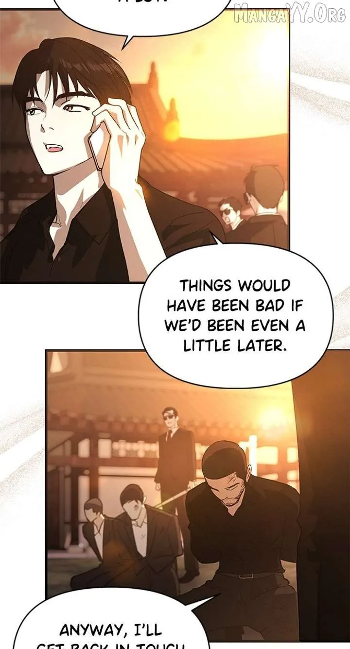 The Black Diary Chapter 47 Online - página 56