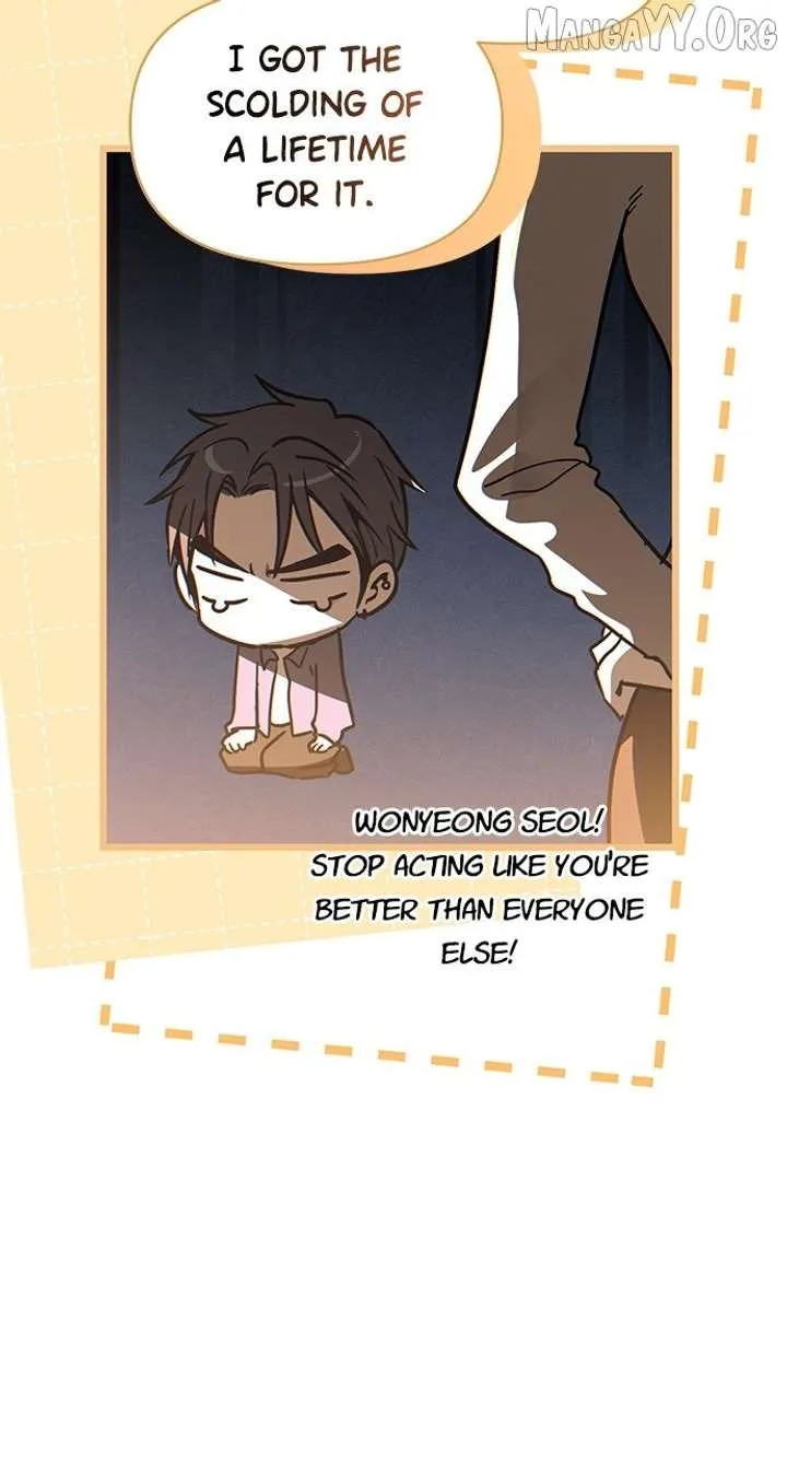 The Black Diary Chapter 49 Online - página 15