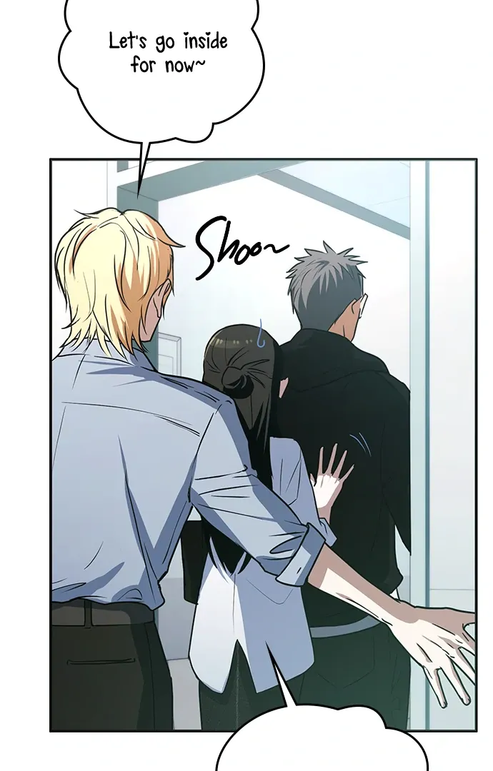 The Black Diary Chapter 8 Online - página 16