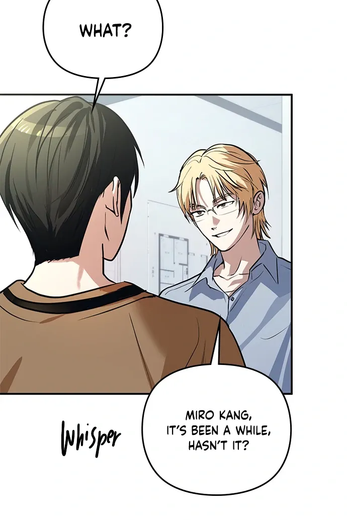 The Black Diary Chapter 8 Online - página 19