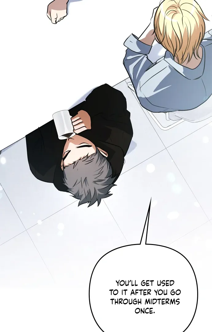 The Black Diary Chapter 8 Online - página 30