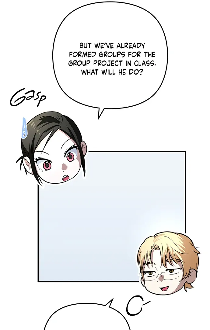 The Black Diary Chapter 8 Online - página 38