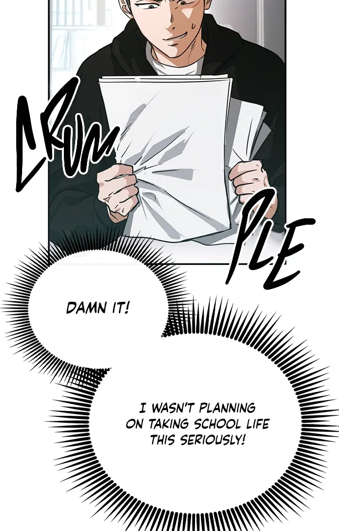 The Black Diary Chapter 8 Online - página 43