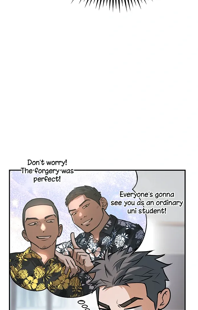 The Black Diary Chapter 8 Online - página 44